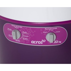 Lavadora Acros alF2253EC 22...
