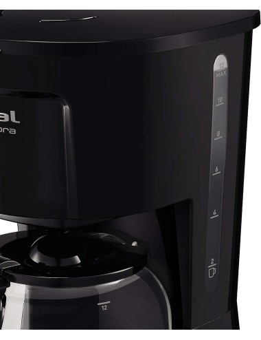 Cafetera T-Fal CM1408MX 12...