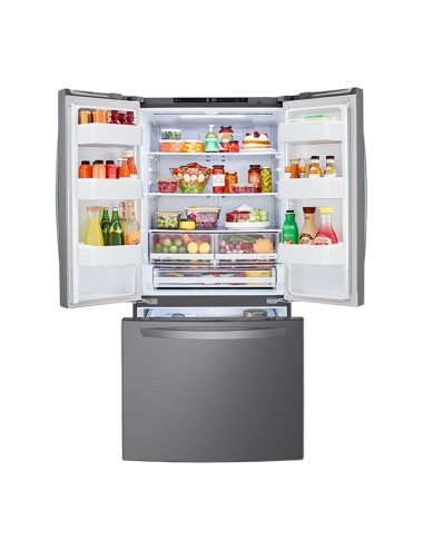 Refrigerador LG LM65BGSK 25...