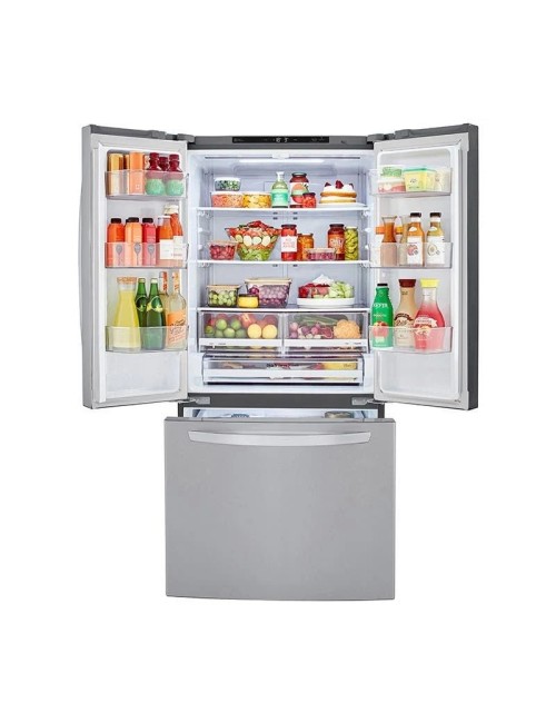 Refrigerador LG LM65BGS 25...