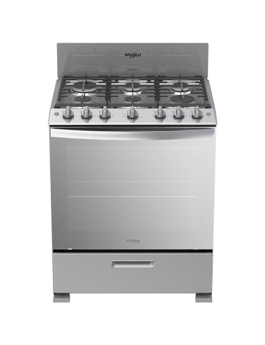 Estufa Whirlpool WFR3400D...