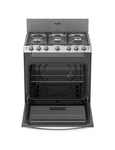 Estufa Whirlpool WFR3400D...