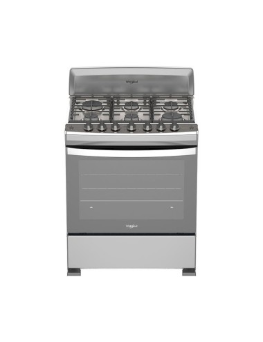 Estufa Whirlpool WFR3000S...