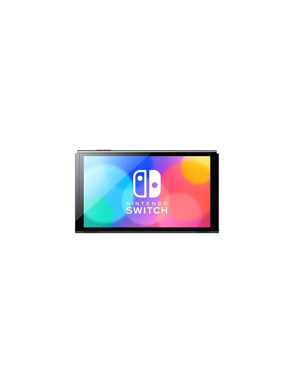 Nintendo Switch – Modelo OLED con control Joy-Con azul neón/rojo neón