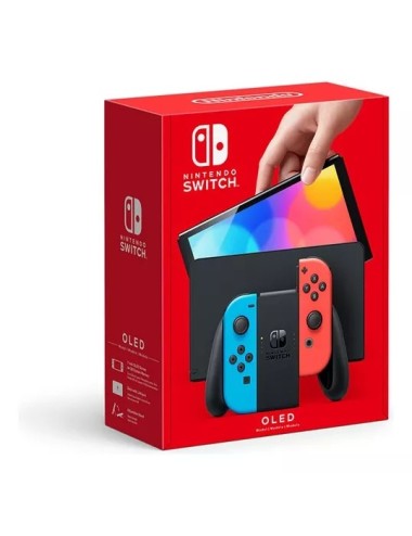 Nintendo Switch – Modelo...