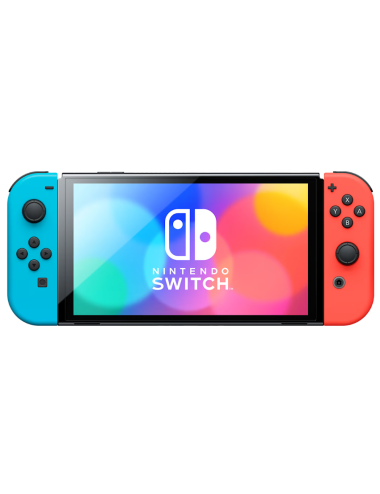 Nintendo Switch – Modelo...