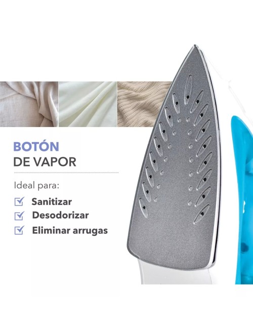 Plancha De Vapor RCA...