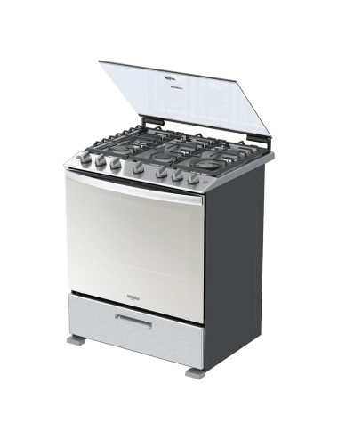 Estufa Whirlpool WFR5100S...