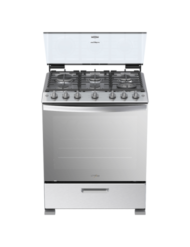 Estufa Whirlpool WFR5100S...