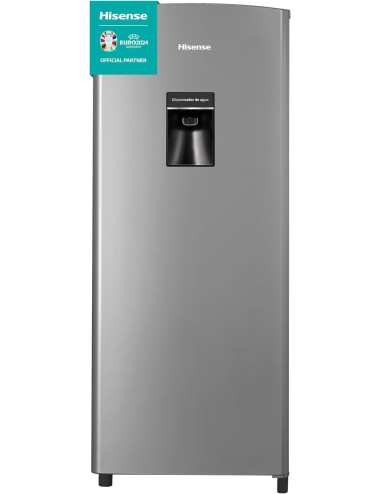 Refrigerador Hisense...