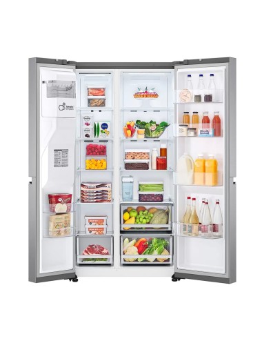 Refrigerador LG VS27LNIP 27...