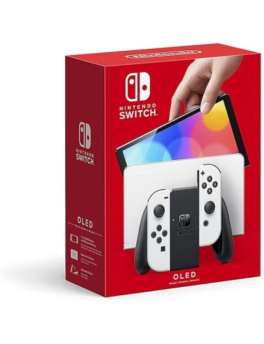 Nintendo Switch – Modelo...